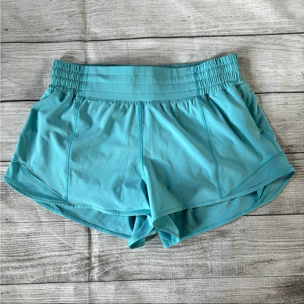 Lululemon Hotty Hot Shorts